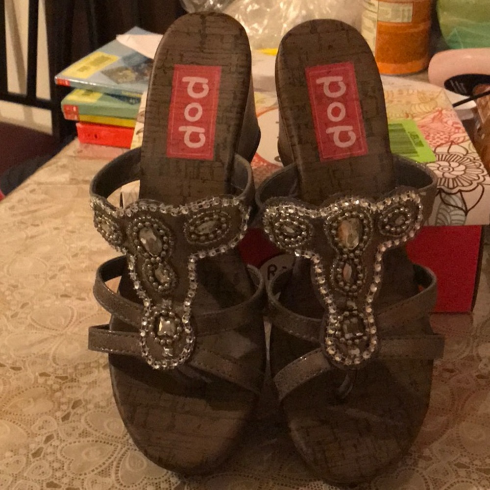 Dressy Sandals